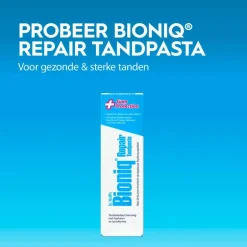 Bioniq Repair Plus Gum Protection Tandpasta - 75ML