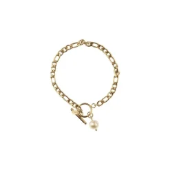 BiSjU Jewellery Armband Gekleurde Stenen Gold Plated