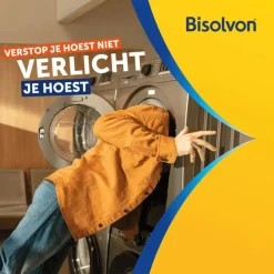 Bisolvon Tabletten Bij Vastzittende Hoest Voor Volwassen 8 mg 50 Tabletten