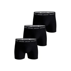 BJÖRN BORG Boxershorts Mannen 3-pack Zwart Maat XL