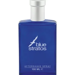 Blue Stratos aftershave 100 ML