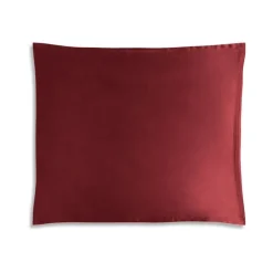 Bo Wilkes Kussensloop Satijn Burgundy