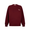 Bo Wilkes Sweater Burgundy Maat S/M