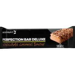 Body & Fit Perfection Bar Deluxe Chocolate Caramel 45 GR