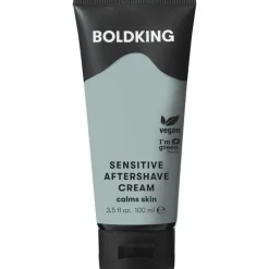 Boldking Aftershave Cream Sensitive 100 ML