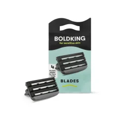 Boldking Mesjes Gevoelige huid