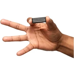 Boldking Mesjes Normale Huid 4 stuks