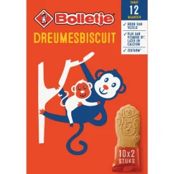 Bolletje Kinderbiscuit Dreumes