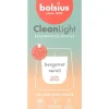 Bolsius Navulling Clean Light pack 2 Bergamot / Neroli