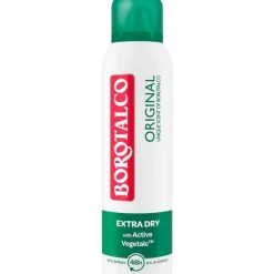 Borotalco Original Deodorant Spray 150 ML