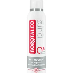 Borotalco Pure Deodorant Spray 150 ML