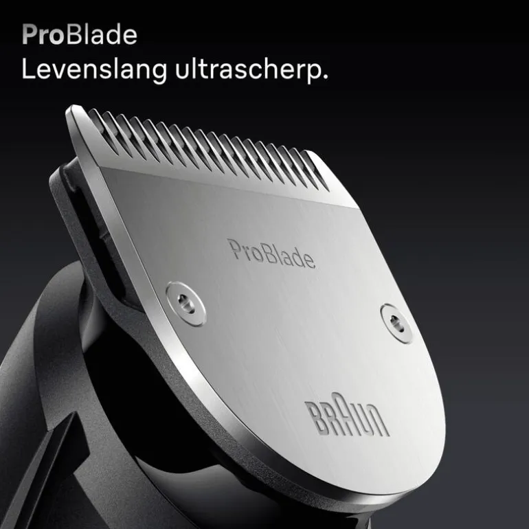 Braun Baardtrimmer Series 7 BT7540