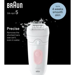 Braun Epilator Silk-épil 5 5-000