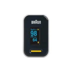 Braun Saturatiemeter met Vingersensor