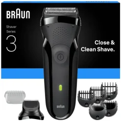 Braun Series 3 300BT Elektrisch Scheerapparaat 1 ST