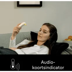 Braun ThermoScan 3 Oorthermometer High Speed IRT3030