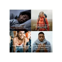 Breathe Right Neusstrips Small/Medium 30 stuks