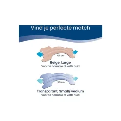 Breathe Right Neusstrips Large 30 stuks