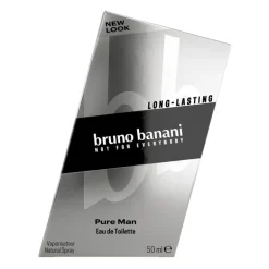 Bruno Banani Pure Man eau de toilette 50 ML