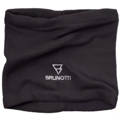 Brunotti nekwarmer zwart