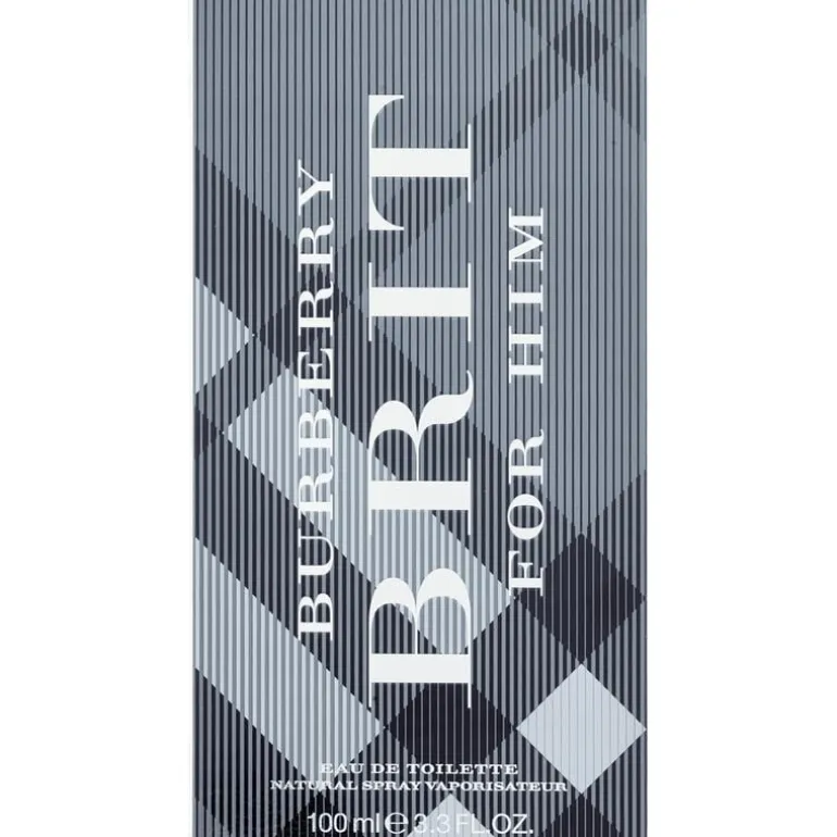 Burberry Brit for Men eau de toilette 100 ML