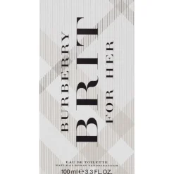 Burberry Brit Woman eau de toilette 100 ML