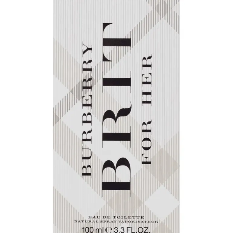 Burberry Brit Woman eau de toilette 100 ML