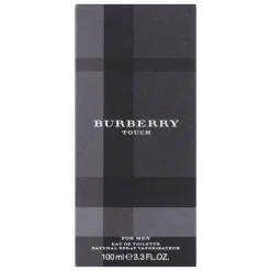 Burberry Touch for Man eau de toilette 100 ML