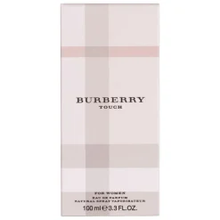 Burberry Touch for Woman eau de parfum 100 ML