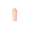 Cabau Bloom Shakebeker Staal - Pink - 700ML