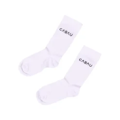 CABAU Sokken Wit 3-pack