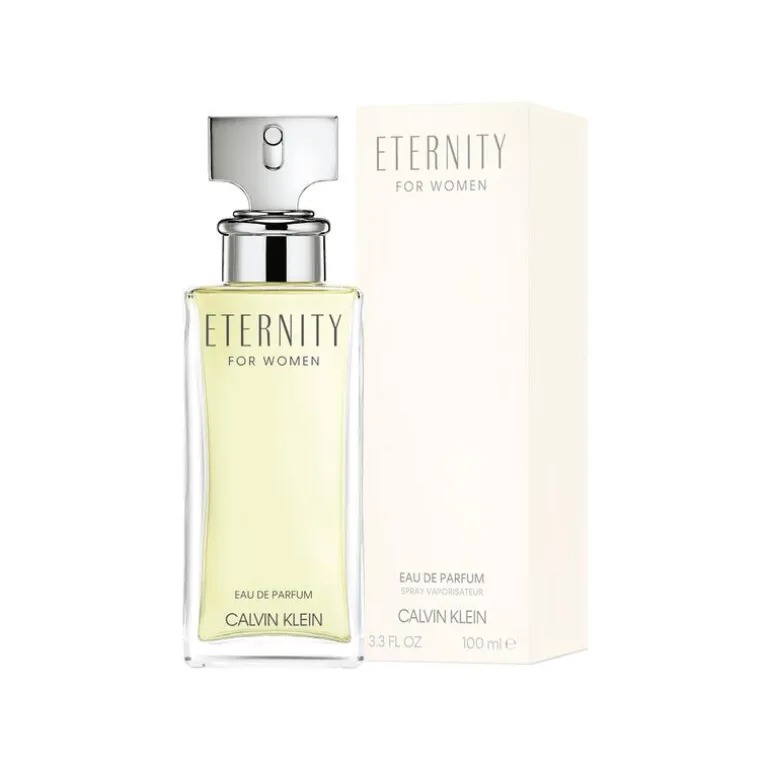 Calvin Klein Eternity Woman eau de parfum 100 ML