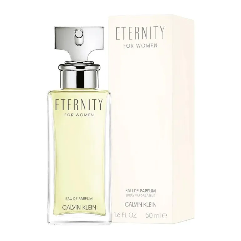 Calvin Klein Eternity Women Eau de Parfum 50ml