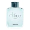 Calvin Klein Free for Men eau de toilette 30 ML