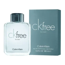 Calvin Klein Free for Men eau de toilette 30 ML