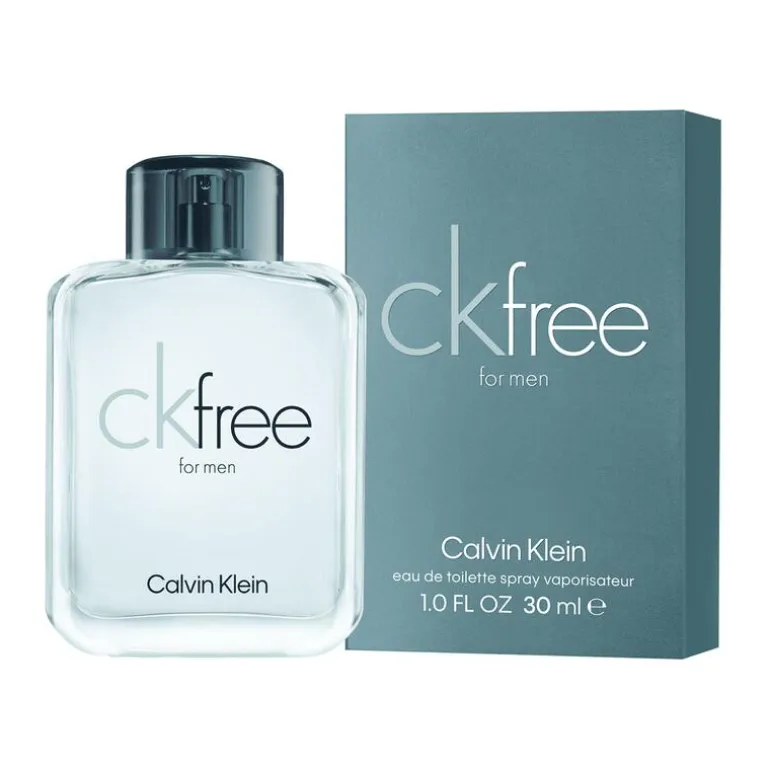 Calvin Klein Free for Men eau de toilette 30 ML