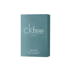 Calvin Klein Free for Men eau de toilette 100 ML