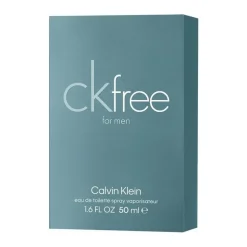 Calvin Klein Free for Men eau de toilette 50 ML