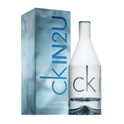 Calvin Klein IN2U for Him eau de toilette 100 ML