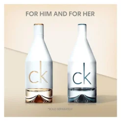 Calvin Klein IN2U for Him eau de toilette 100 ML