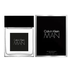 Calvin Klein Man eau de toilette 100 ML