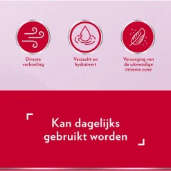 Canesten® Gyno Cool Verkoelende Intieme Crème-Gel