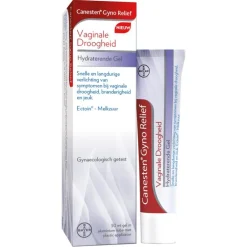 Canesten Gyno Relief Vaginale Droogheid Gel 30 ML
