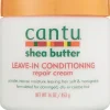 Cantu Shea Butter Leave-In Cream 453 GR