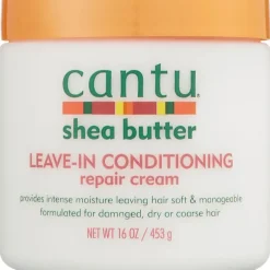 Cantu Shea Butter Leave-In Cream 453 GR