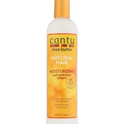 Cantu Shea Butter Moist Curl Activator Cream 355 ML
