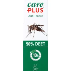 Care Plus Anti-Insect Deet Spray 50%