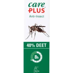 Care Plus Anti-Insect Deet Spray 40%