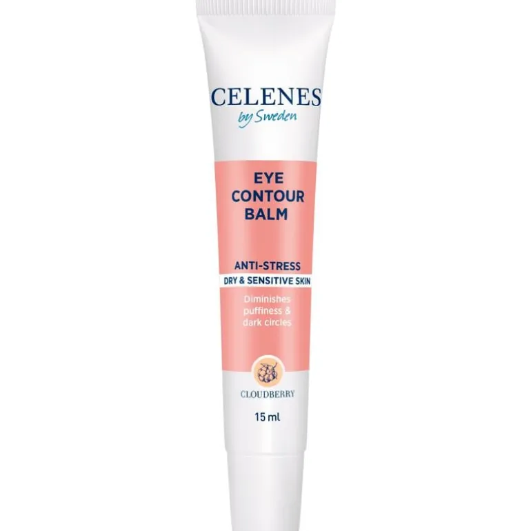 Celenes by Sweden Cloudberry Eye Contour Balm 15 ML