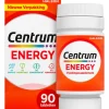 Centrum Energy Multivitaminen Tabletten 90 stuks